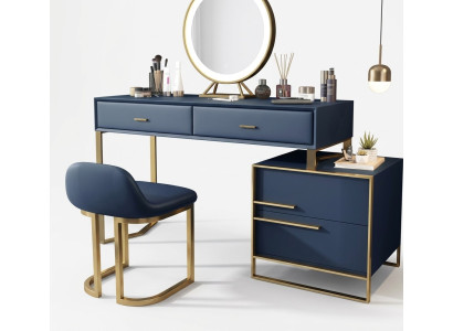 Console tafel Ontwerpmeubels Tafels Sideboard Medusa Luxe Woonkamer