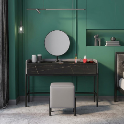 Tafel Moderne console dressoir kaptafel Slaapkamer consoles