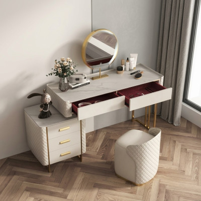 Make-up tafel Wand spiegel Kapper ladekast Consoles Tafels Slaapkamer