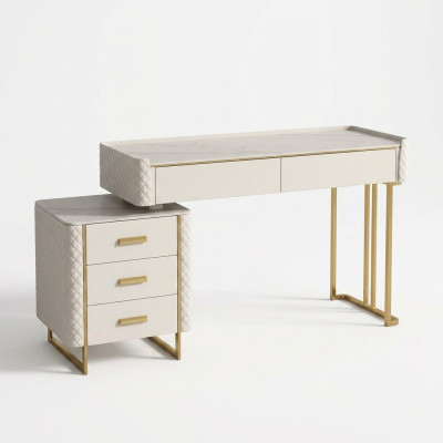 Make-up tafel Wand spiegel Kapper ladekast Consoles Tafels Slaapkamer