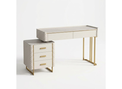 Make-up tafel Wand spiegel Kapper ladekast Consoles Tafels Slaapkamer