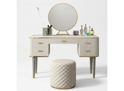 Console make-up tafel tafel console slaapkamer secretaire ladekast