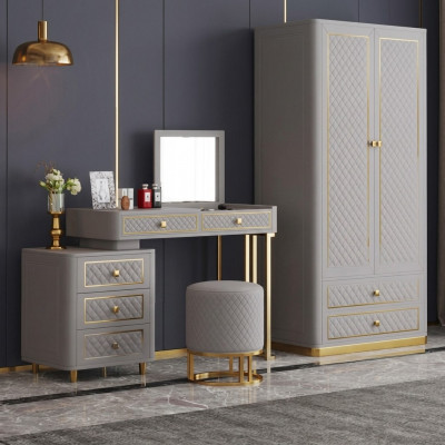Kaptafel Console Kaptafels Tafel Consoles Metaal Spiegel