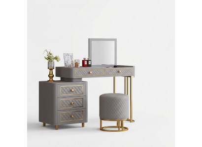 Kaptafel Console Kaptafels Tafel Consoles Metaal Spiegel