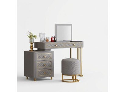 Kaptafel Console Kaptafels Tafel Consoles Metaal Spiegel