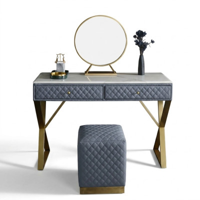Make-up tafel Moderne kaptafel tafels Kaptafel cosmetica Sidetable
