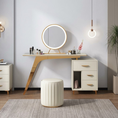 Make-up tafel, kaptafel, console tafel, dressoir, consoletafels.