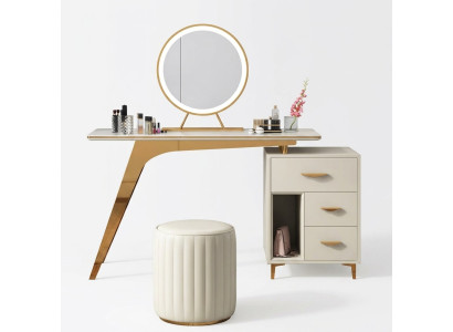 Make-up tafel, kaptafel, console tafel, dressoir, consoletafels.