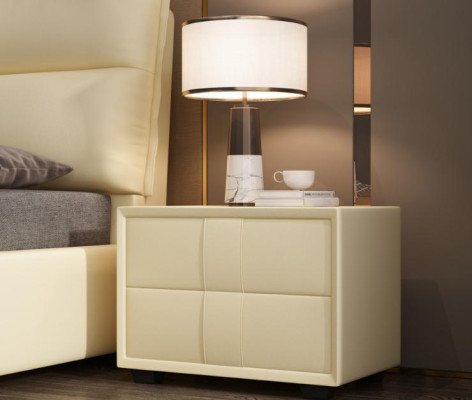 Ontwerp nachtkastje tafel commode tafels kast consoles slaapkamer bijzettafels