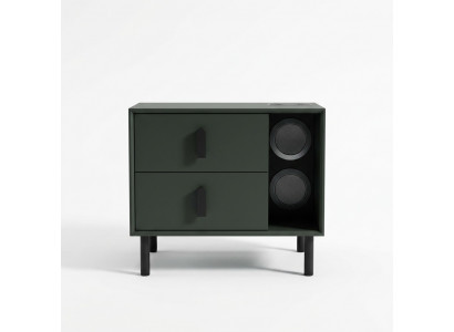 Bijzettafel Nachtkast Bed nachtkastje Design slaapkamer tafel Nachtkastjes Nieuw