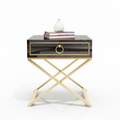 Nacht Console Tafel Bijzettafel Slaapkamer Decor Commode Kast Tafels