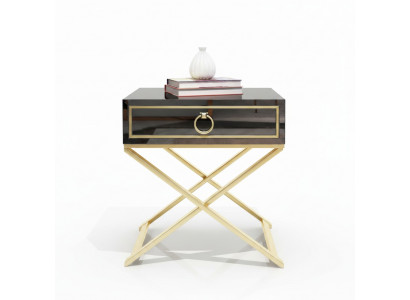 Nacht Console Tafel Bijzettafel Slaapkamer Decor Commode Kast Tafels