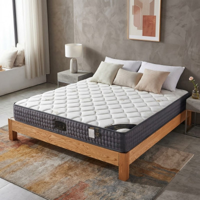 Matras Matrassen Koudschuim 7 Zones Pocketvering 90x200 120 140 160 180 200