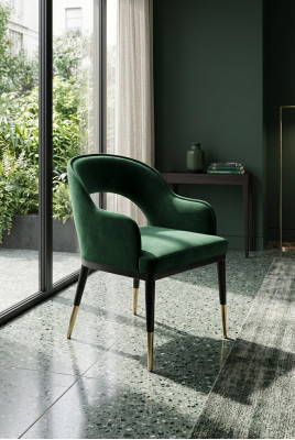 Lounge fauteuil Ontwerp Stoel Stof Stoelen Fauteuil Bekleding Zetel