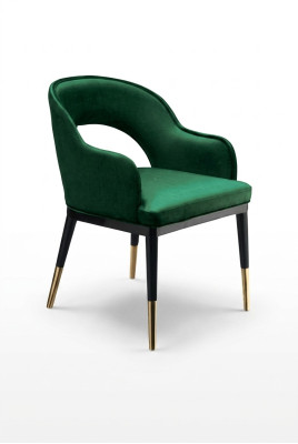 Lounge fauteuil Ontwerp Stoel Stof Stoelen Fauteuil Bekleding Zetel