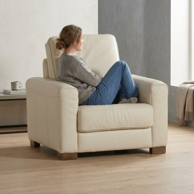 Fauteuil eenzitter loungesofa met TV-eenzitter bank woonkamer meubels banken nieuw