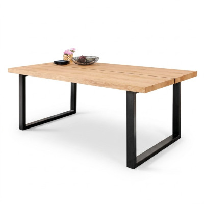 Tafel Loft Meubels Hout Eettafel 160x90cm Eettafels Tafels Modern Ontwerp Nieuw