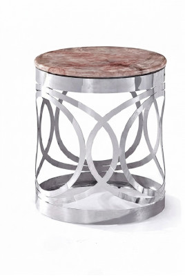 Edel design moderne salontafel tafels bijzettafel bank woonkamer