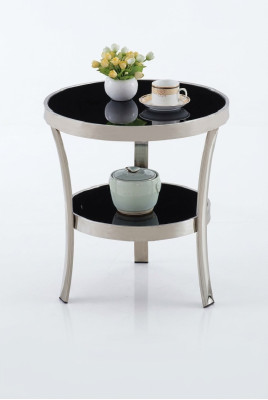 Salontafels Tafels Ontwerper Bijzettafel Roestvrij staal modern Tafel Salontafels Nieuw