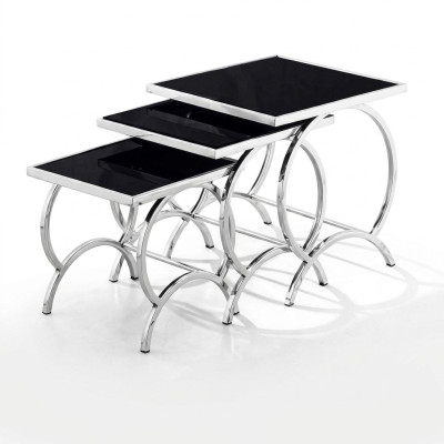 Luxe salontafel koffietafel designer bijzettafel tafel woonkamertafel