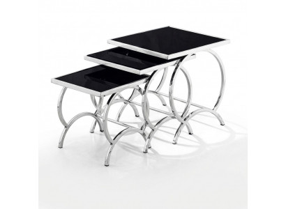 Luxe salontafel koffietafel designer bijzettafel tafel woonkamertafel