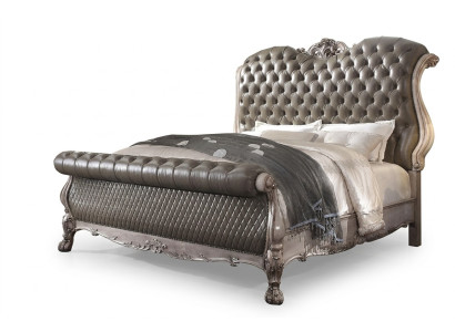 Tweepersoonsbedden Hotel 180x200 Italiaanse meubels Luxe Barok
