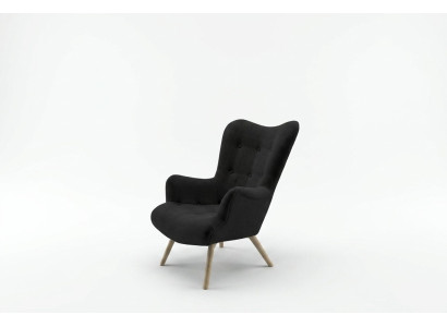 Fauteuil luxe stoel gestoffeerde cocktail relax bar lounge club stoelen meubel ontwerp