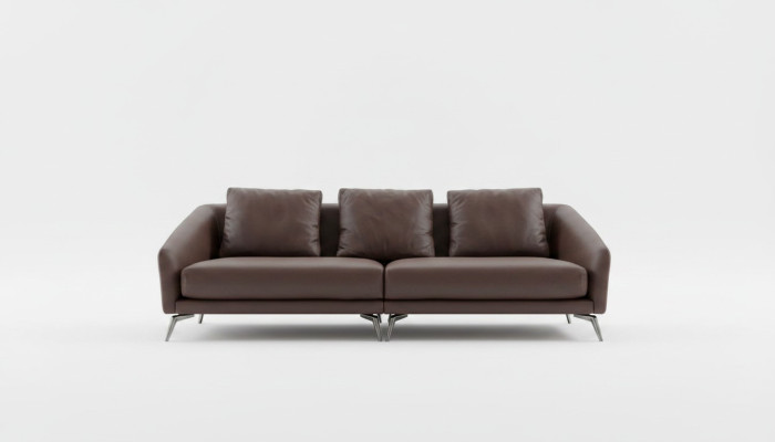 Moderne 4-zits bankstellen meubels Vierzits woonkamer bank ontwerp sofa