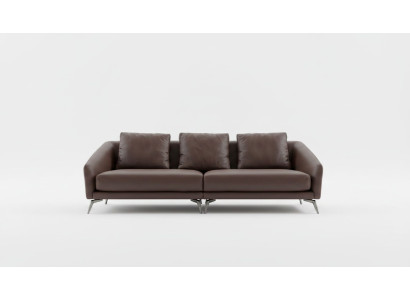Moderne 4-zits bankstellen meubels Vierzits woonkamer bank ontwerp sofa