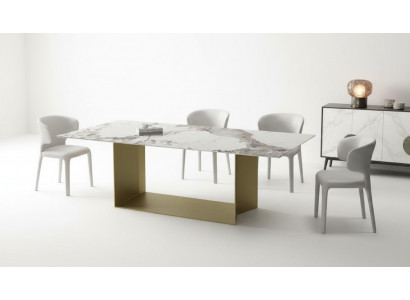 Moderne eetkamer woonkamer keuken tafels 180x90 eettafel design tafel roestvrij staal