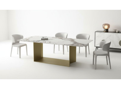 Moderne eetkamer woonkamer keuken tafels 180x90 eettafel design tafel roestvrij staal