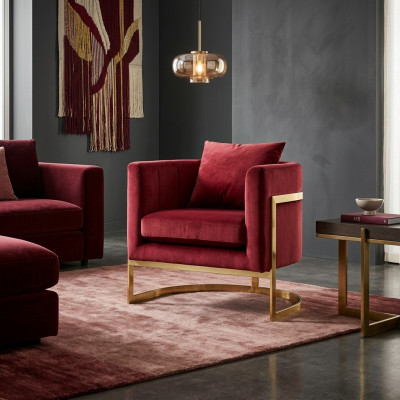 Stoelen Meubels Ontwerp Fauteuil Luxe Stoel Bekleding Relax Bar Lounge Club