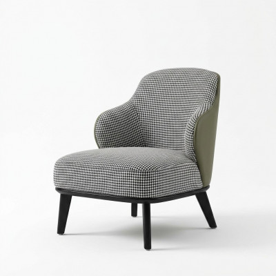 Woonkamer Lounge Club Relax Bank Grijs Design Meubels Eetkamer Stoel