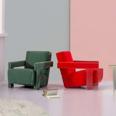 Fauteuil Bank Bankstel 1-zitter Designerbanken Designer Modern gestoffeerd
