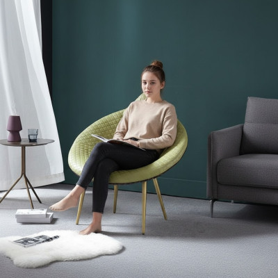 Fauteuil TV bank Bank bank Bank 1-zits banken Bekleding Woonkamerbanken