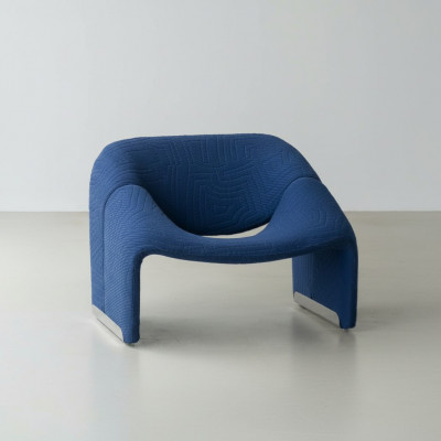 Ontwerp Luxe Stoel Fauteuil Bank 1-Zits TV Lounge Ligbank Sofa