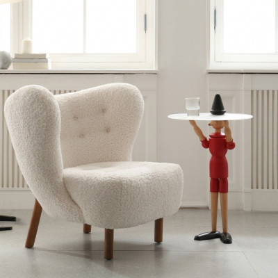 Moderne design fauteuil textiel woonkamer lounge design meubels stoelen