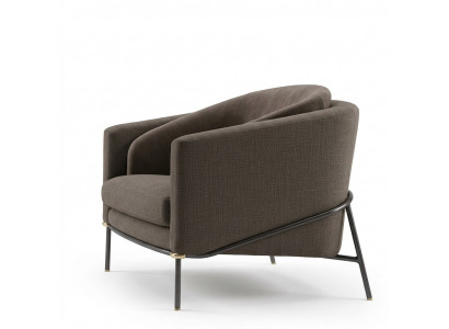 Moderne design fauteuil woonkamer eenzitter bank bank lounge club