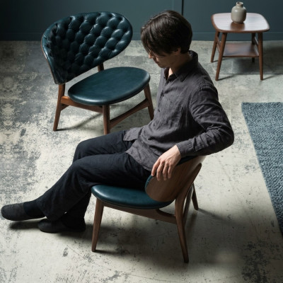 Woonkamerstoel Eenzitter Bank Lounge Club Hotel Fauteuil Luxe Fauteuil
