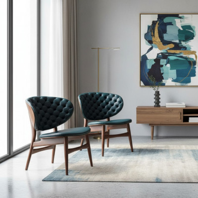 Woonkamerstoel Eenzitter Bank Lounge Club Hotel Fauteuil Luxe Fauteuil