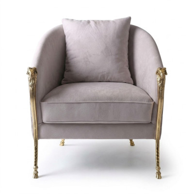 Fauteuil ontwerp stoel bekleding Relex lounge tv woonkamer 1 zits