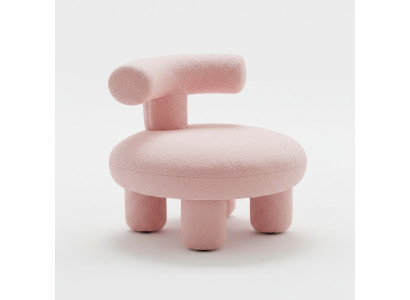 Ontwerp pony stoel voor woonkamer slaapkamer Moderne kinderpony stoel Kinderen