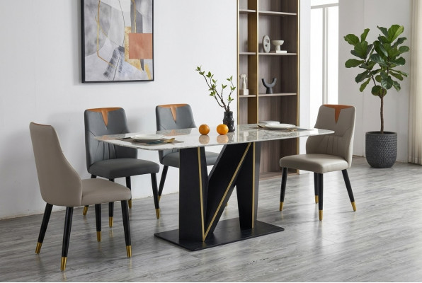 Tafel Eettafel Moderne eetkamer Woonkamer Keuken Tafels Ontwerp Eettafels Meubels
