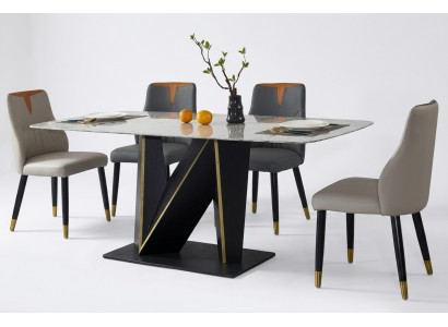 Tafel Eettafel Moderne eetkamer Woonkamer Keuken Tafels Ontwerp Eettafels Meubels