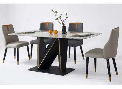 Tafel Eettafel Moderne eetkamer Woonkamer Keuken Tafels Ontwerp Eettafels Meubels