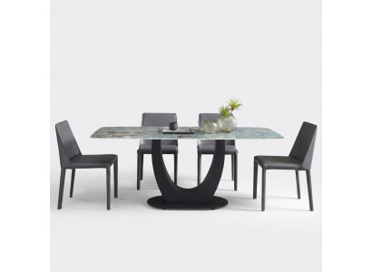 Eetkamer Eettafel Moderne Roestvrij Staal Woonkamer Keuken Tafels Ontwerp Tafel Metaal