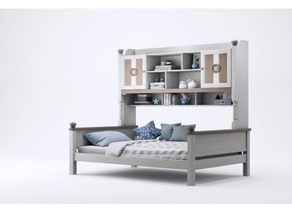 Kinderkamer bed Kinderbedden Slaapkamerdesign Eenpersoonsbed Inrichting Nieuw