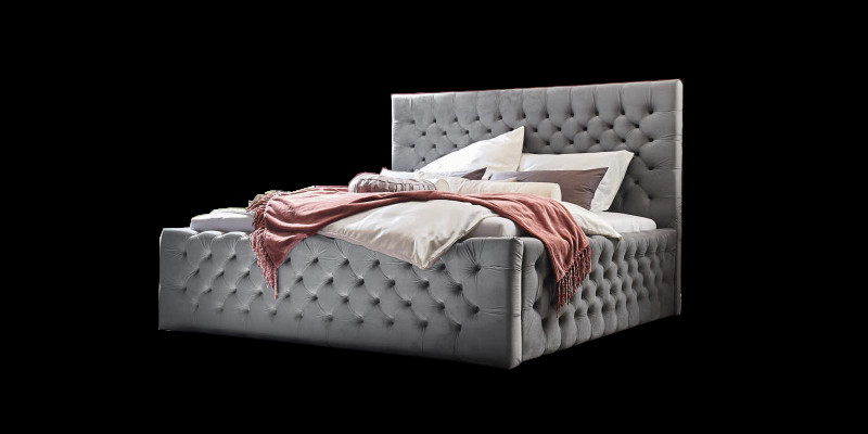 Slaapkamer Hotel Bedframe 180x200cm Nieuw Modern Bed Ontwerp