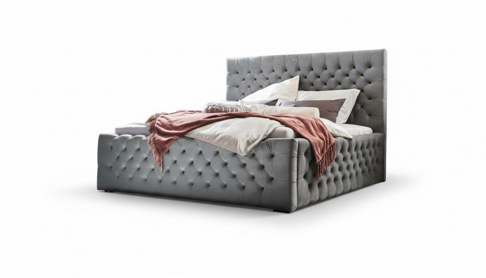 Slaapkamer Hotel Bedframe 180x200cm Nieuw Modern Bed Ontwerp