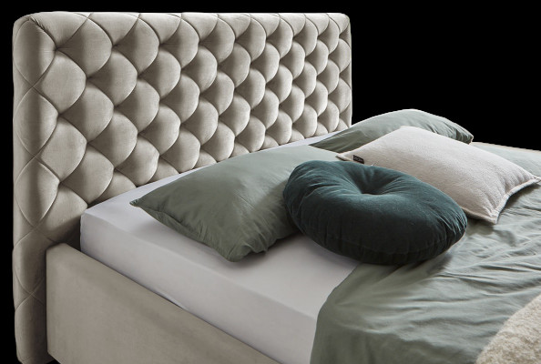 Slaapkamer Hotelbedden 180x200 Chesterfield Nieuw Luxe Bed Tweepersoonsbed